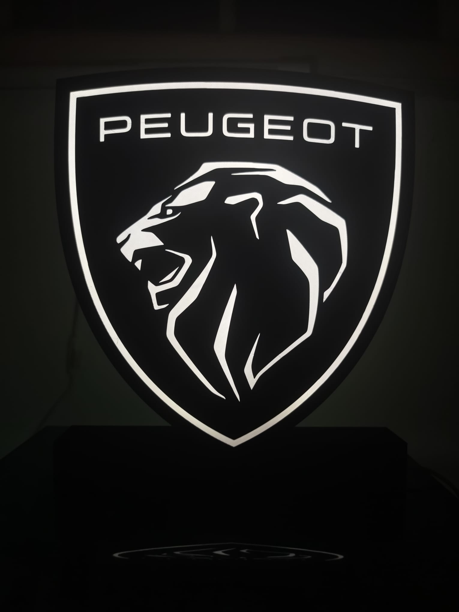 Peugeot Logo Novo — imagem 11